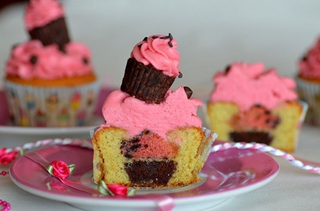 11 Awesome Cupcake Decorating Ideas - Inception Creative Cupcakes